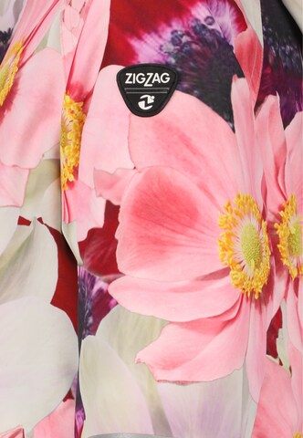 ZigZag Regular Schneeanzug 'Tower' in Pink