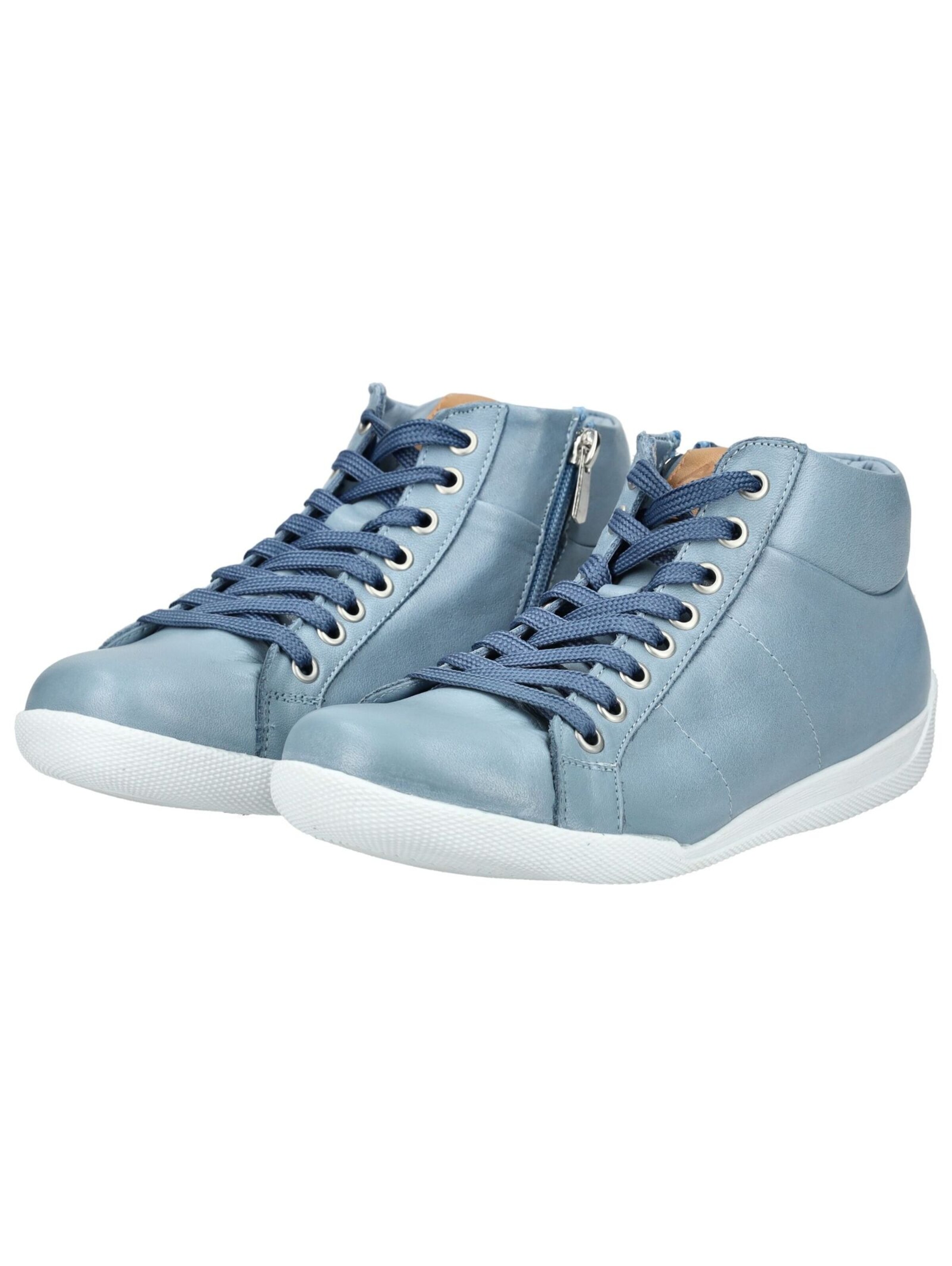 ANDREA CONTI Sneaker in Blau