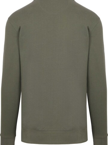 KING Essentials Sweater 'The George' in Green