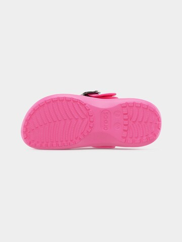 Crocs Clogs 'Classic' in Pink