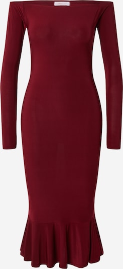 Femme Luxe Evening dress 'CICI' in Burgundy, Item view