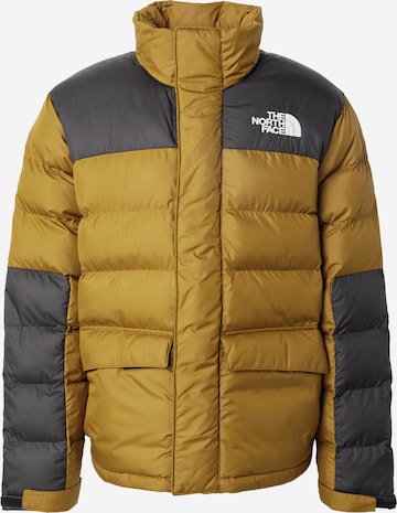 THE NORTH FACE Talvejope 'M LIMBARA INSULATED', värv roheline: eest vaates
