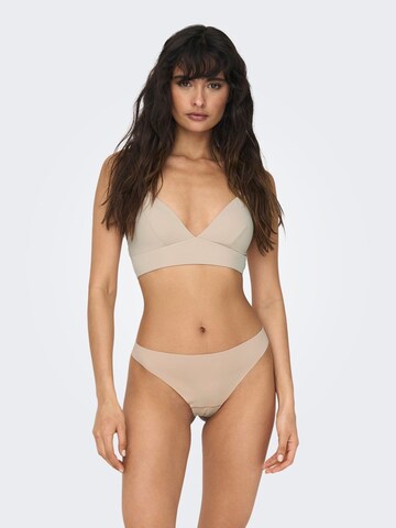 String ONLY en beige