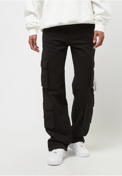 Pegador Cargo Pants 'Tanami' in Black, Item view