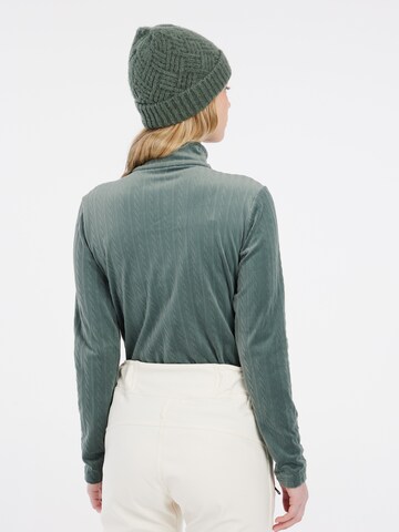 PROTEST Sportsweatshirt 'PRTGAIL' in Grün