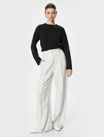 Koton Sweatshirt in Black