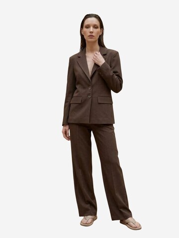 Giacca invernale 'Jacken' di My fashion in marrone