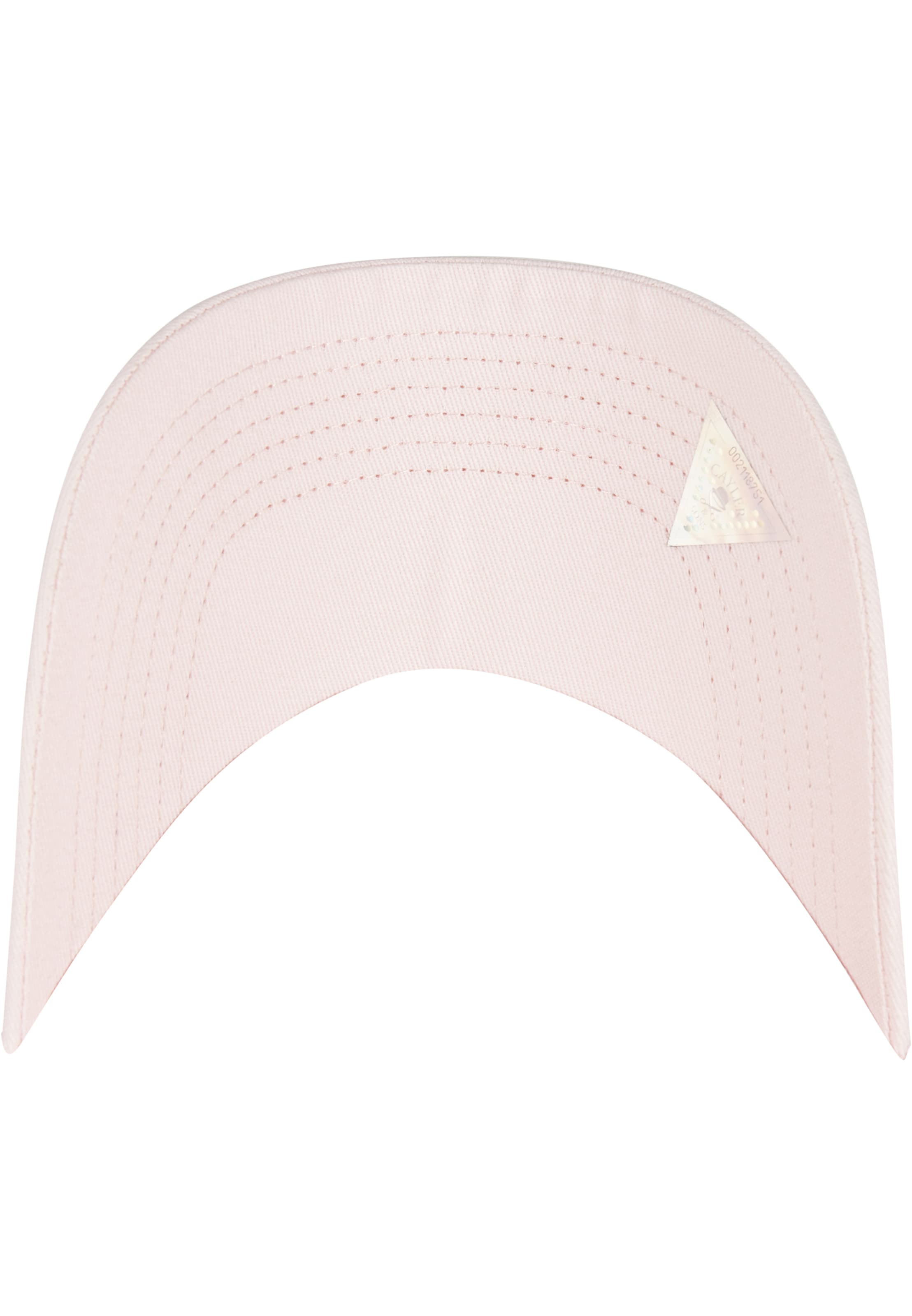 Cayler & Sons Kšiltovka 'Heatin Up' – pink