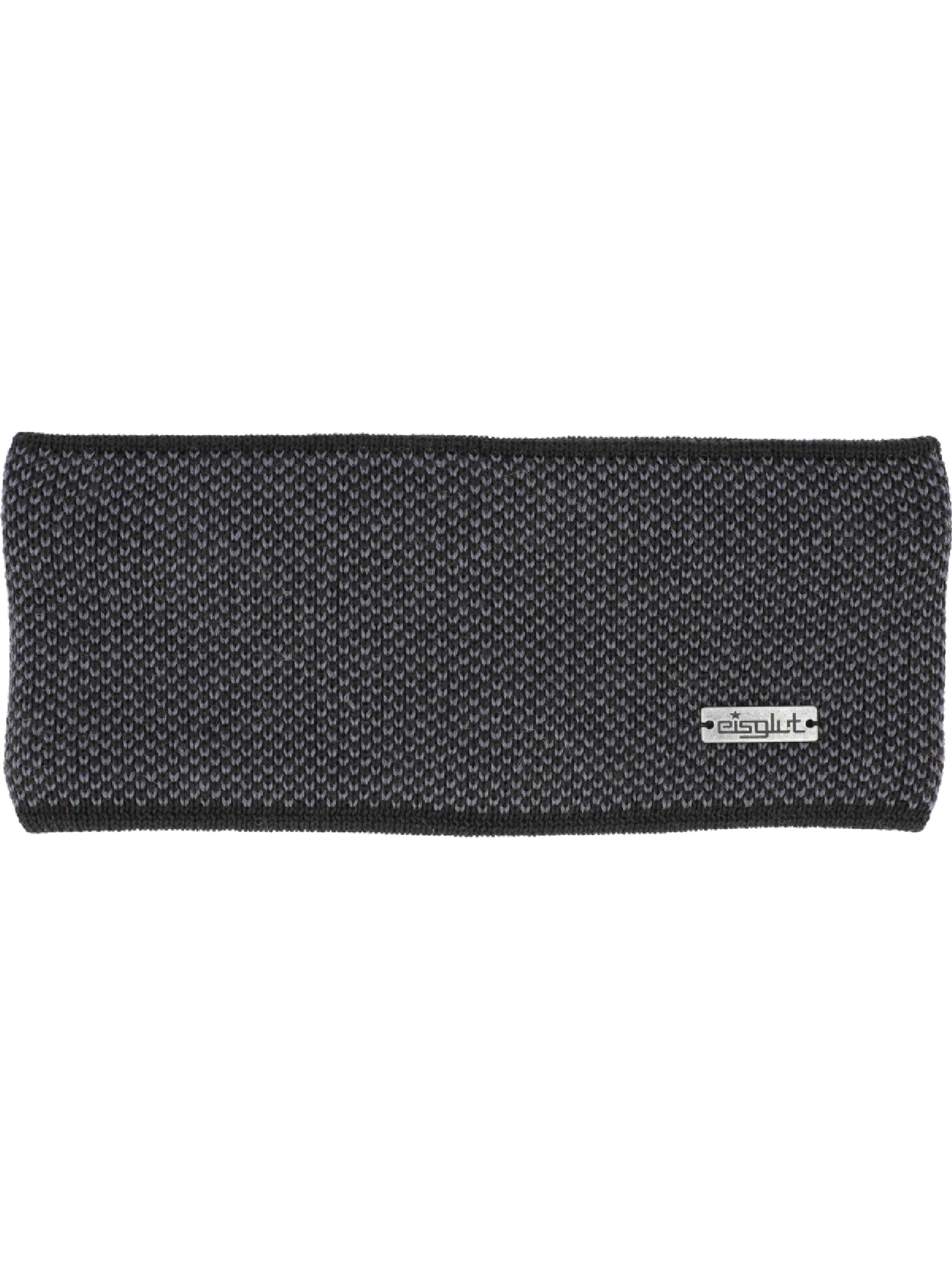 Bandeau 'Rebopa Rewoolife' Eisglut en gris : devant