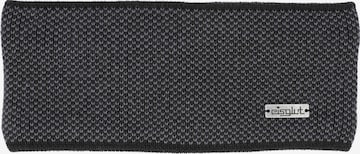 EisglutTraka za kosu 'Rebopa Rewoolife' - siva boja: prednji dio