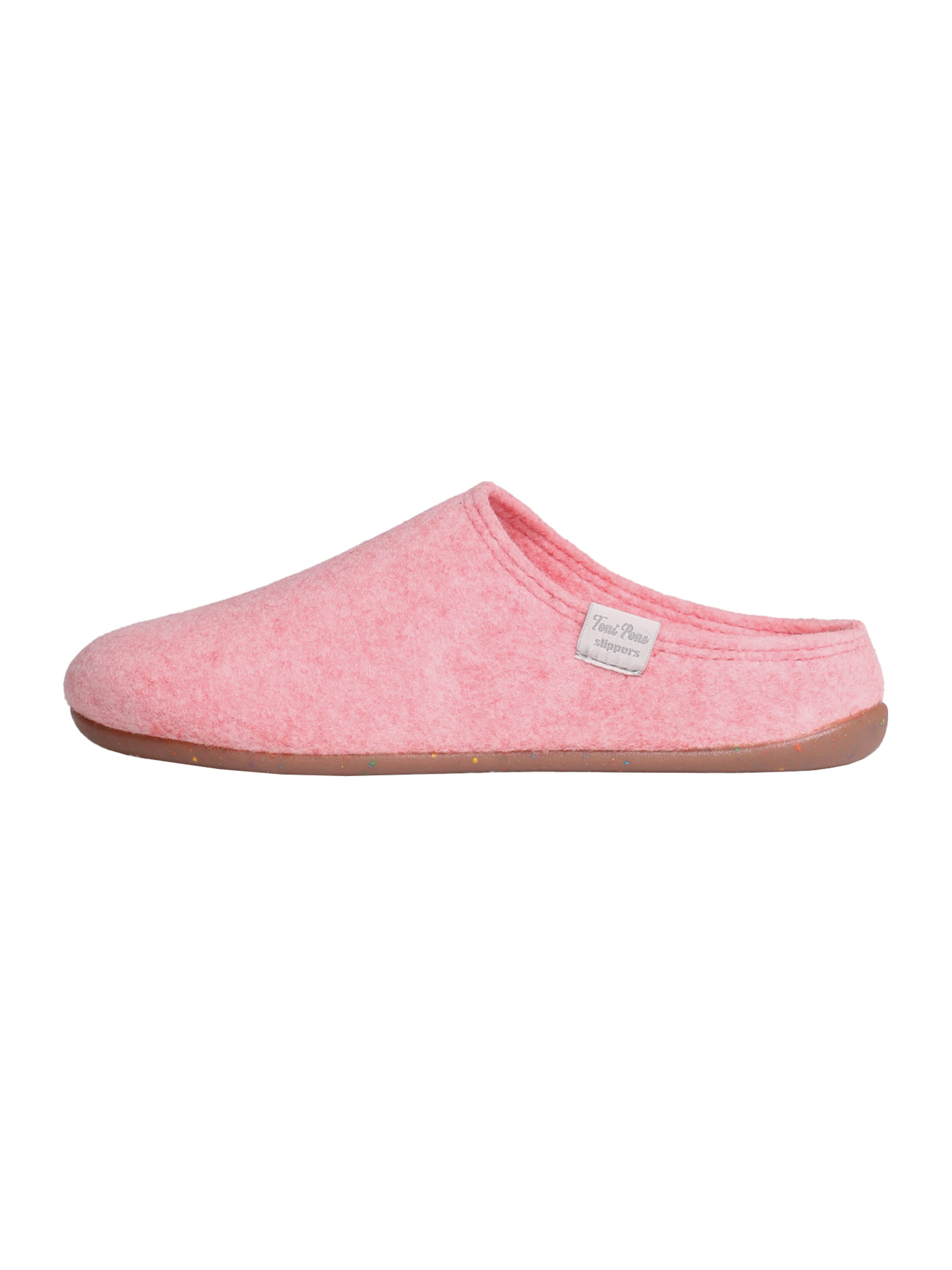 Toni Pons - Zapatillas de casa 'MONA-FR' en rosa: frente