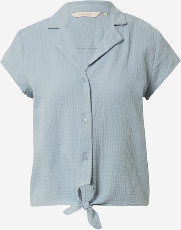 ONLY Blouse 'THYRA' in Blue: front