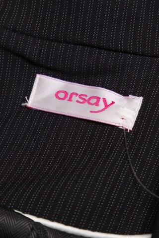 Orsay Blazer XS in Schwarz