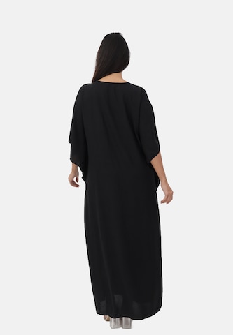 Elara Dress in Black