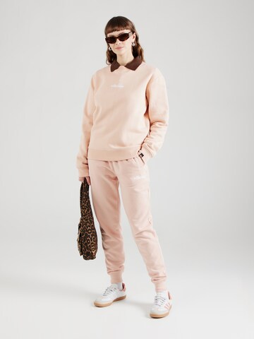 ELLESSE Sweatshirt 'Svetlana' in Pink