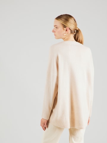 ONLY - Jersey 'EMILIA' en beige