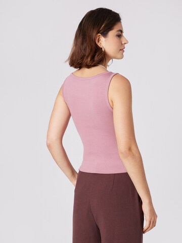 Guido Maria Kretschmer Women Top 'Panthea' in Roze