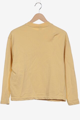 BOSS Orange Sweater S in Gelb