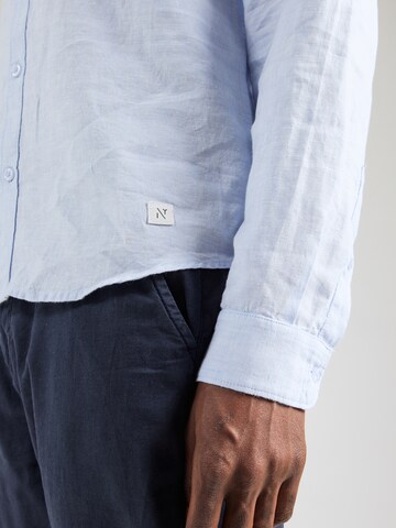 NOWADAYS Regular fit Πουκάμισο σε μπλε