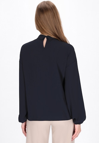 DreiMaster Klassik Blouse in Blue