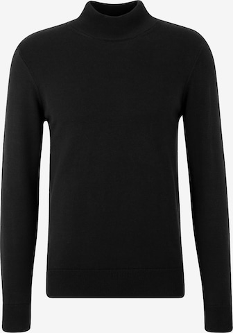 Steffen Klein Sweater in Black: front