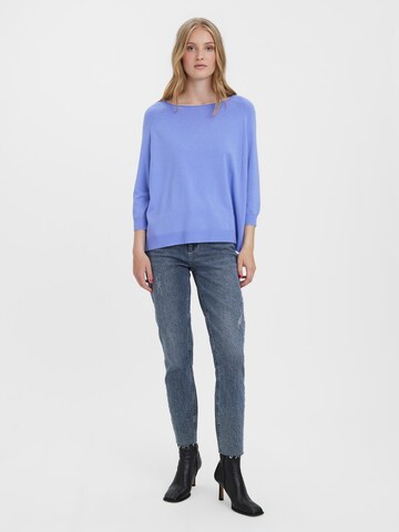 Pullover 'NELLIE' di VERO MODA in lilla