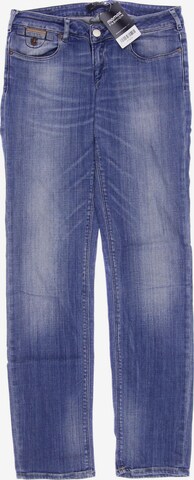 MAISON SCOTCH Jeans 27 in Blau: predná strana