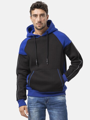 CIPO & BAXX Sweatshirt 'CL591' in Black: front