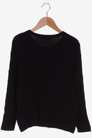 HUGO Sweater & Cardigan in L in Black