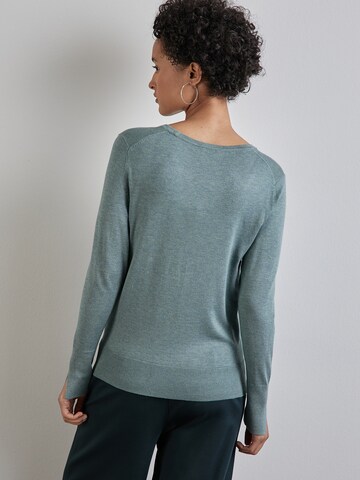 Pull-over STREET ONE en vert