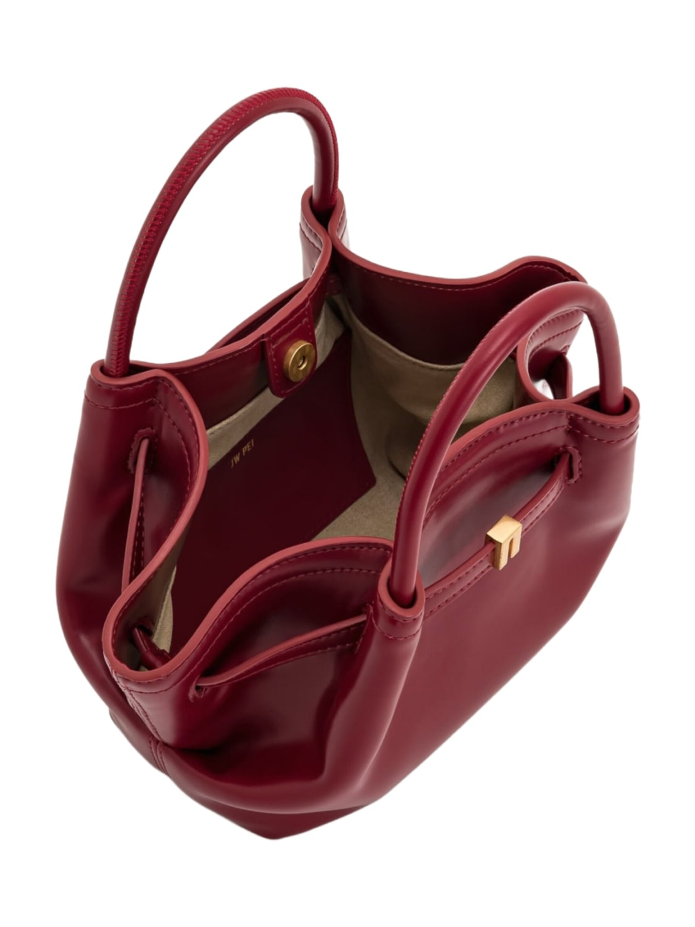 Cabas 'JW PEI Cabas / Shopping Hana Claret' JW PEI en rouge