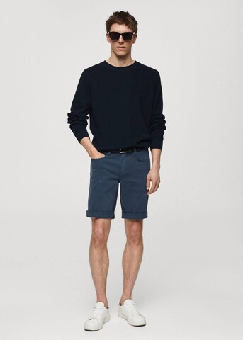 MANGO MAN Regular Jeans 'Nepto' in Blue