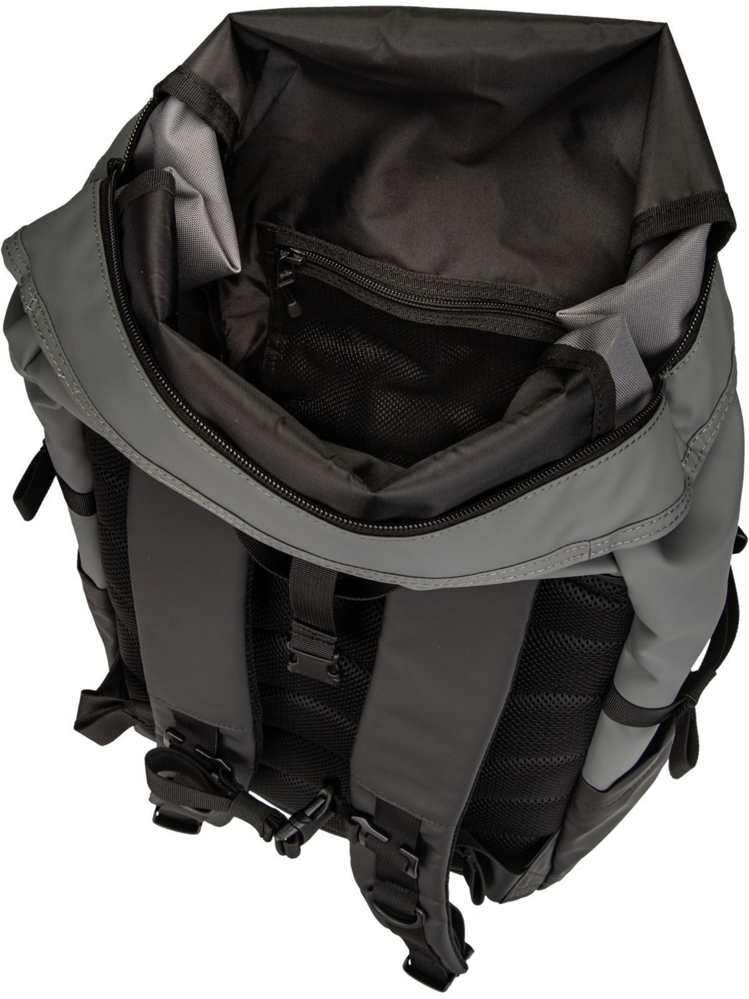 SANDQVIST Backpack 'Stream' in Grey