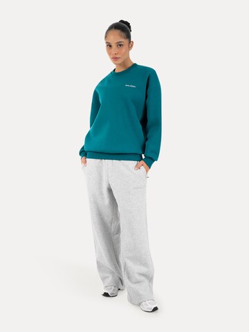 Smilodox Sweatshirt in Groen