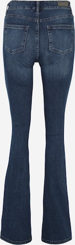 Flared Jeans 'BLUSH' di Only Tall in blu