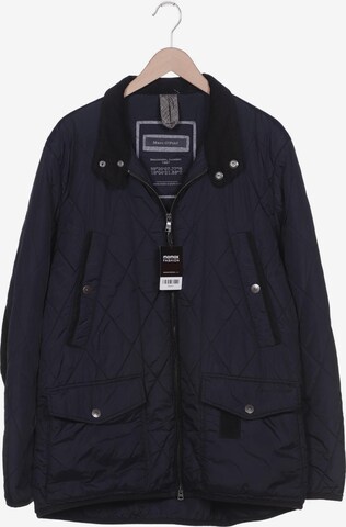 Marc O'Polo Jacket & Coat in XXL in Blue: front