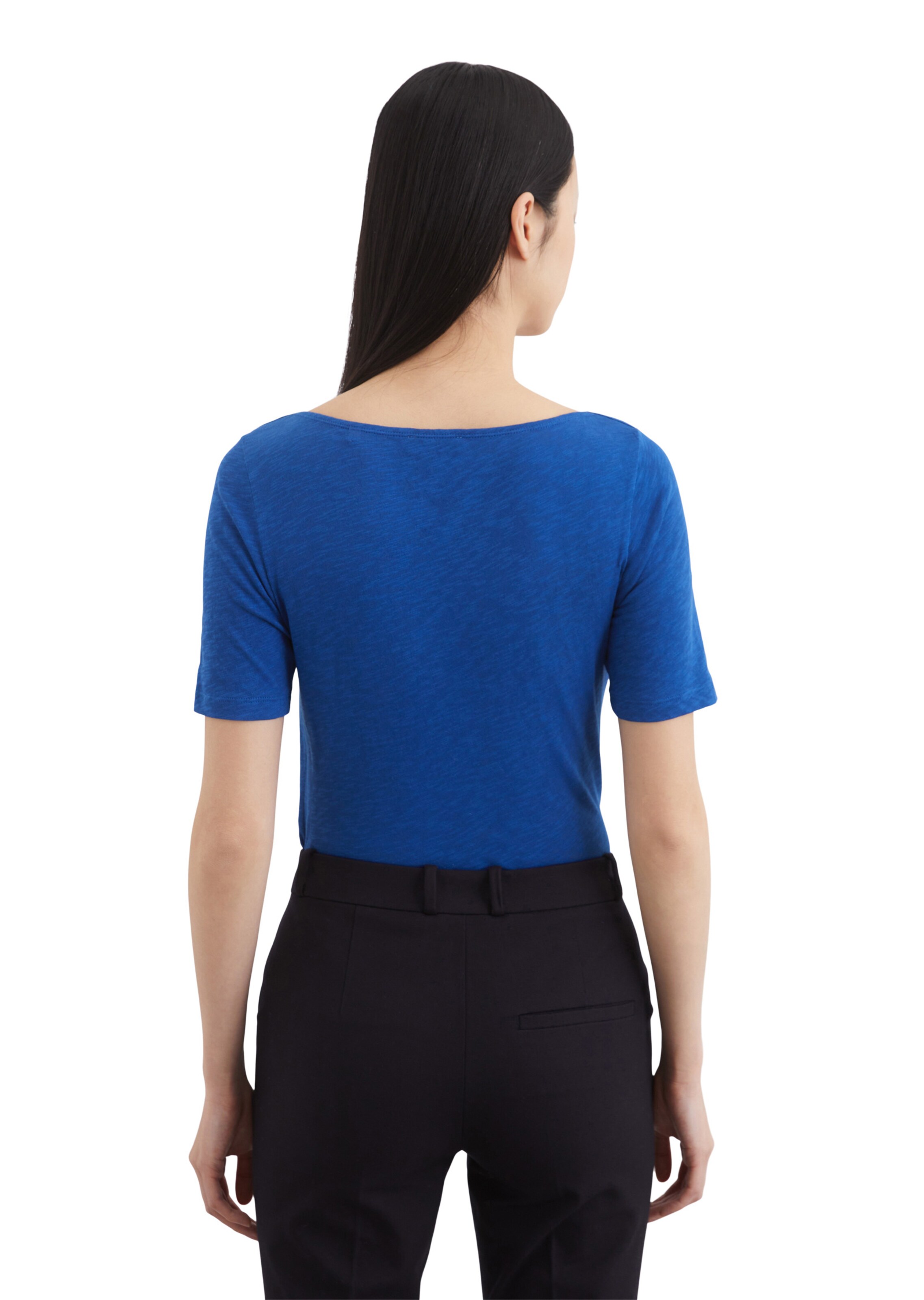 Marc O'Polo Футболка в Синий