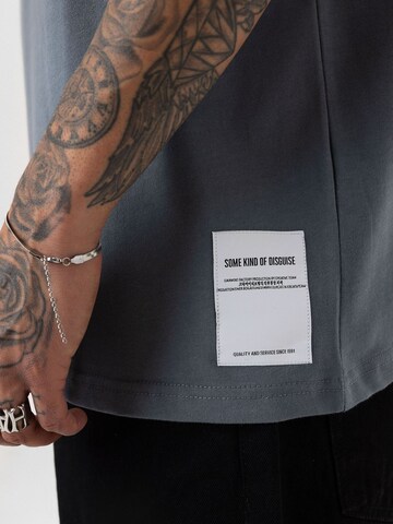 T-Shirt 'Jelle' Dandalo en gris