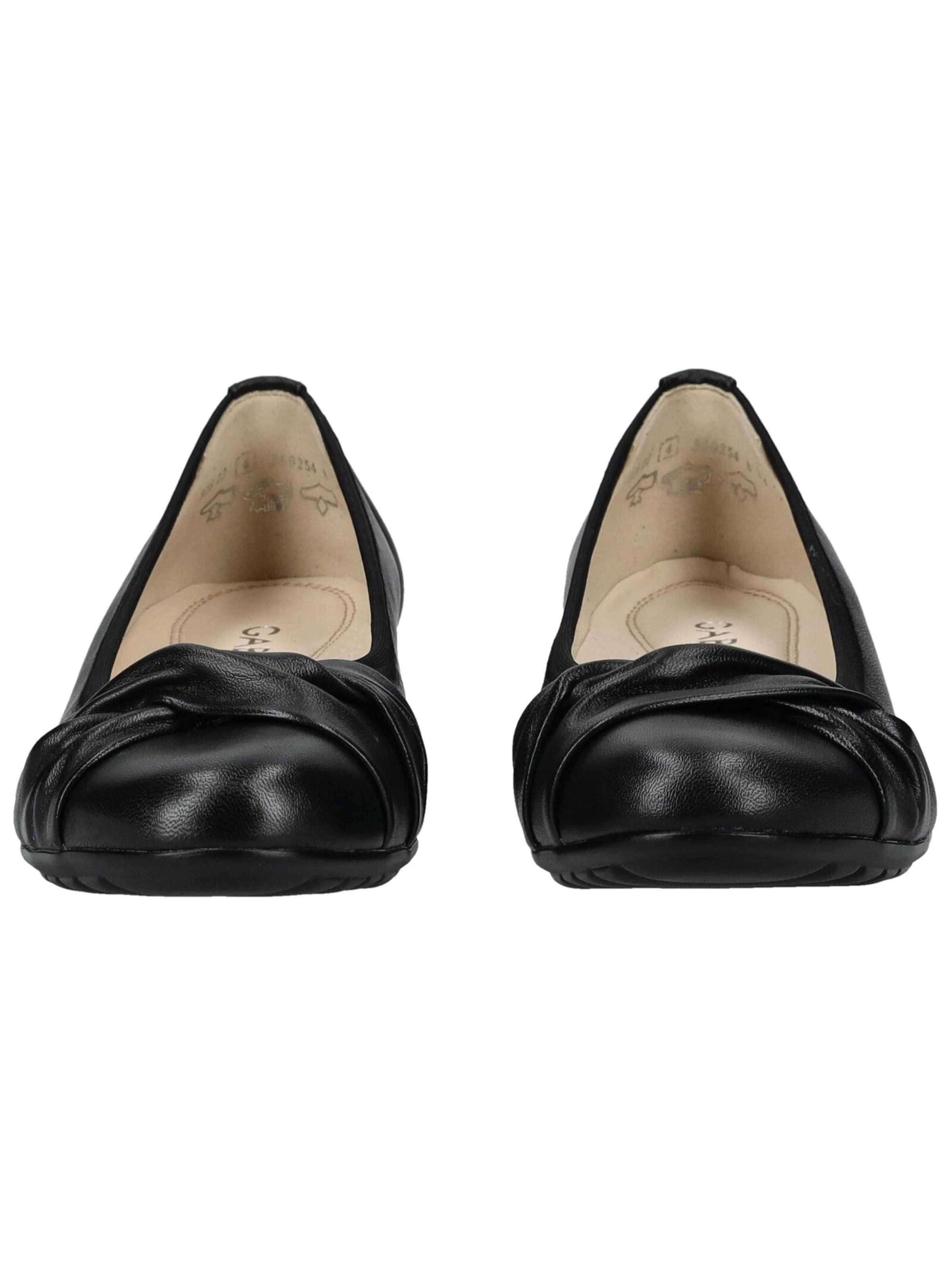 Ballerines GABOR en noir