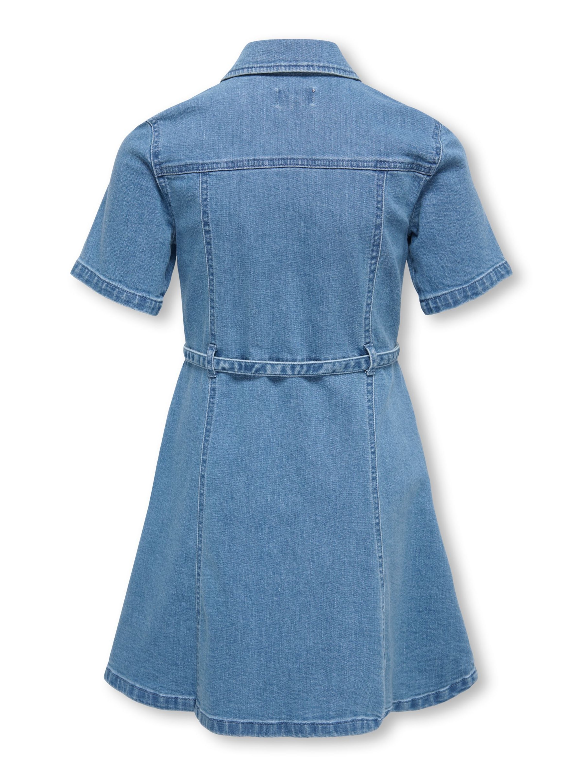 ONLY GIRLS - Vestido 'KOGNoa' en azul