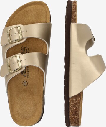 Cruz Sandals 'Winsy' in Gold