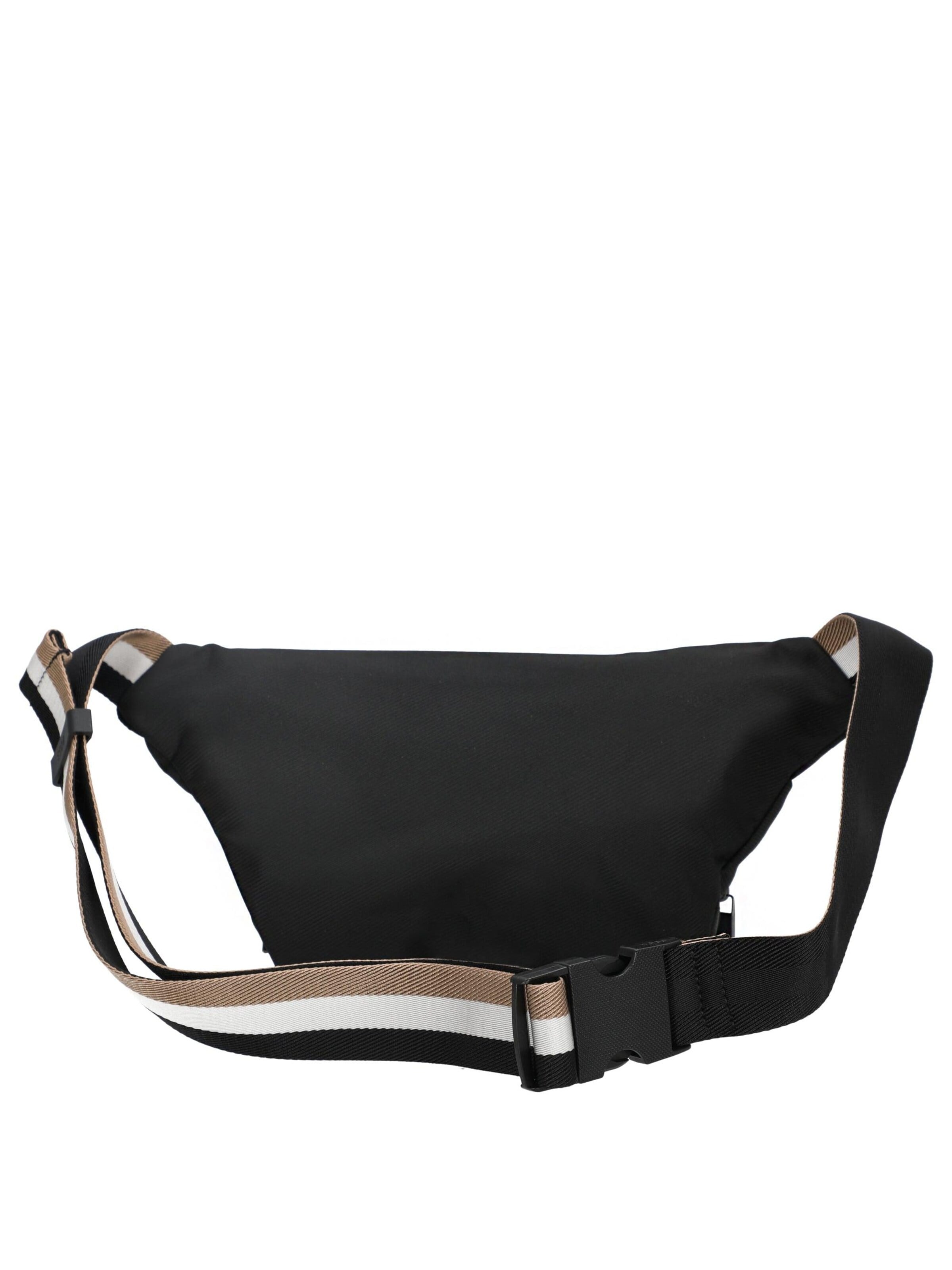 HUGO BOSS Gürteltasche 'Catch 3.0'‌‌‌‌‌‌‌‌‌‌ in Schwarz