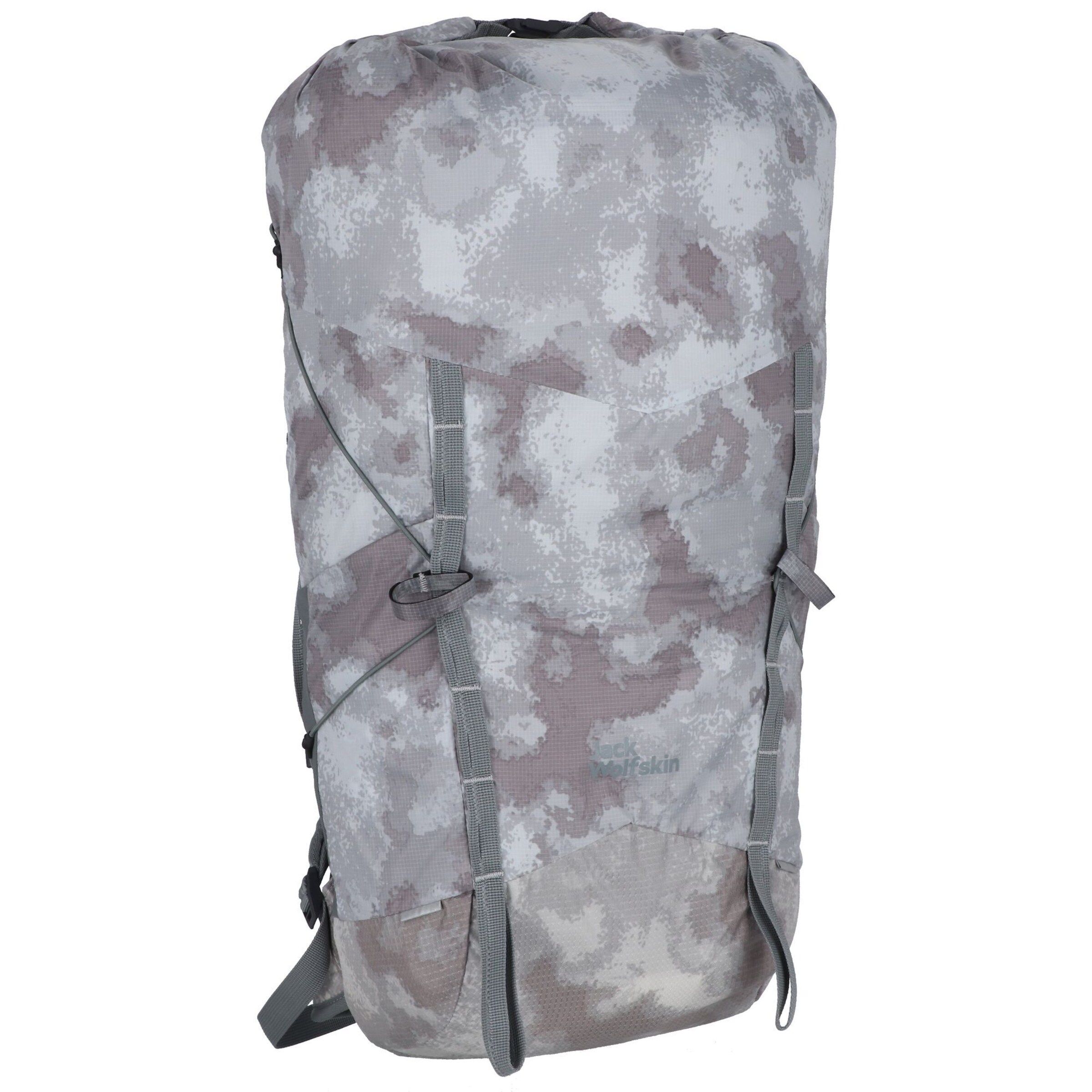 Sac à dos de sport 'Aerorise' JACK WOLFSKIN en gris
