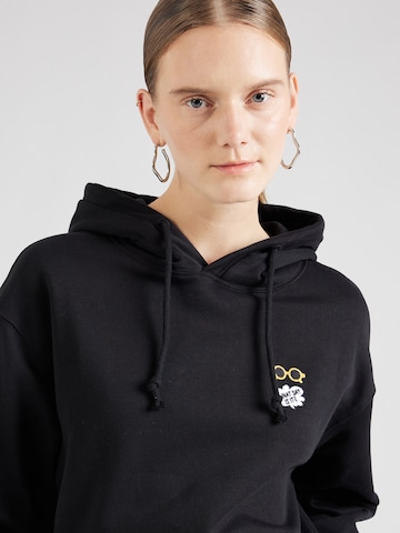 Wemoto Sweatshirt in Zwart