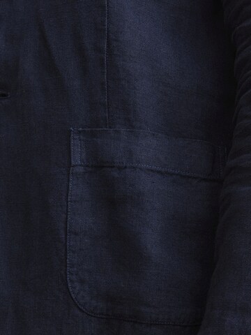 Il Lanificio Regular fit Suit Jacket in Blue