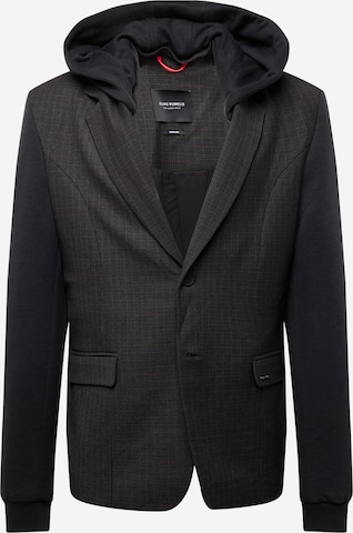 Elias Rumelis Regular fit Suit Jacket 'Scott' in Black: front