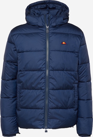 ELLESSE Winter Jacket 'Paddero' in Blue: front