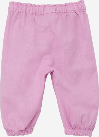 s.Oliver Loosefit Broek in Roze