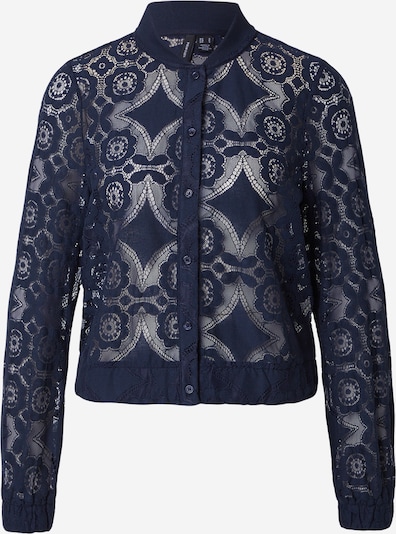 VERO MODA Välikausitakki 'VMLUNU' värissä laivastonsininen, Tuotenäkymä