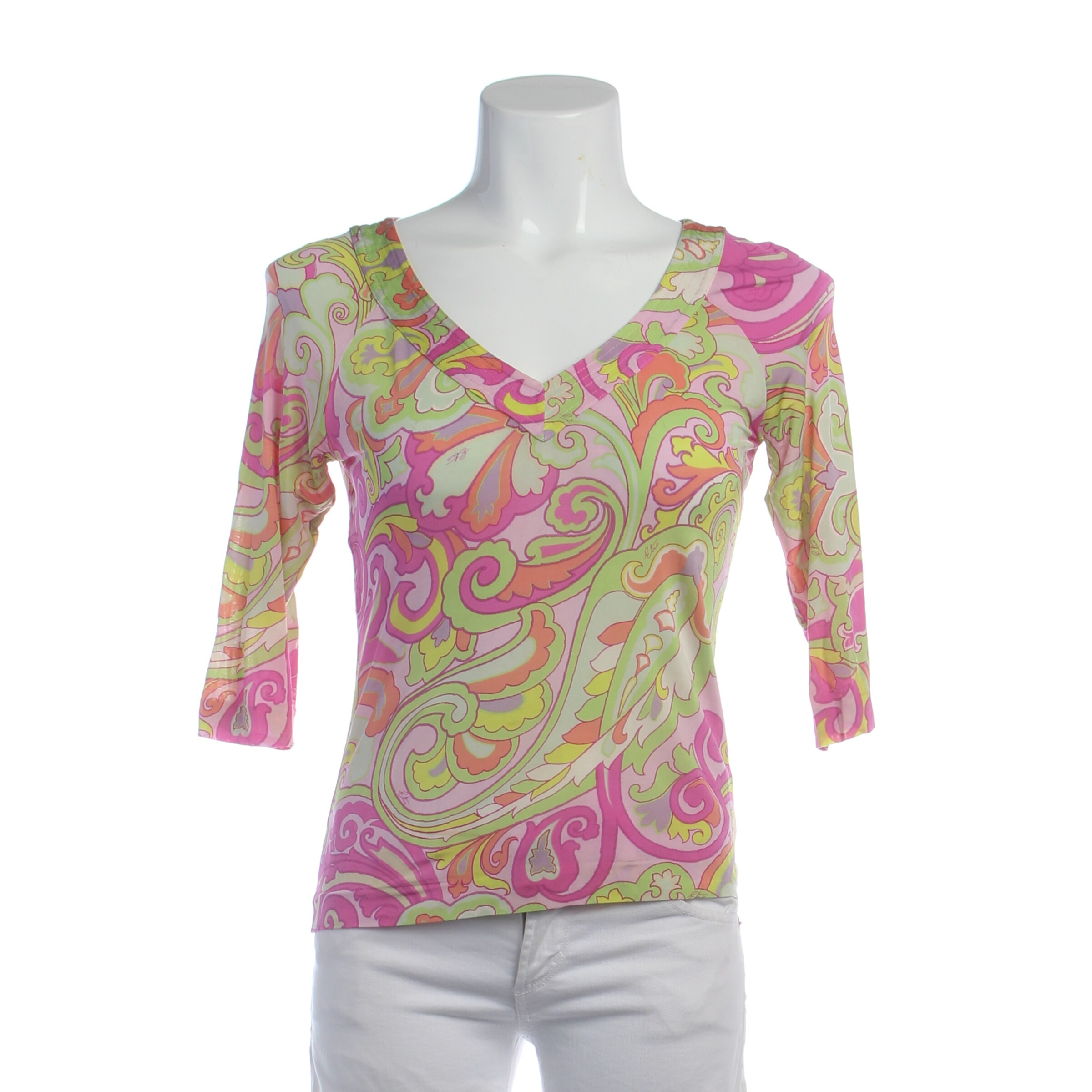 Etro Top & Shirt in M in Mixed colors: front